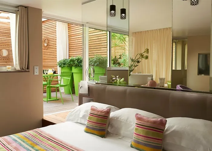Le Mathurin Hotel & Spa
