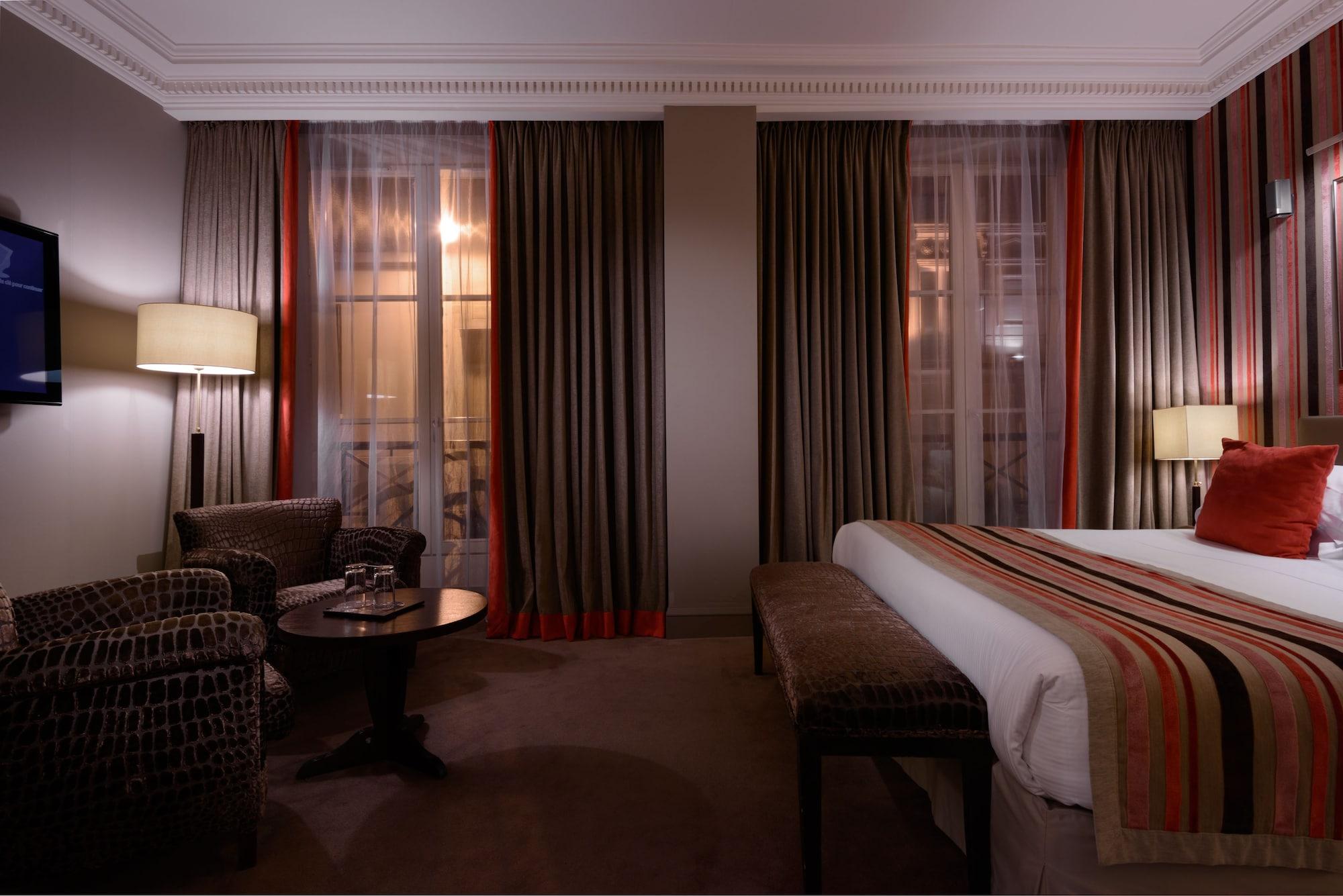 Le Mathurin & Hotel