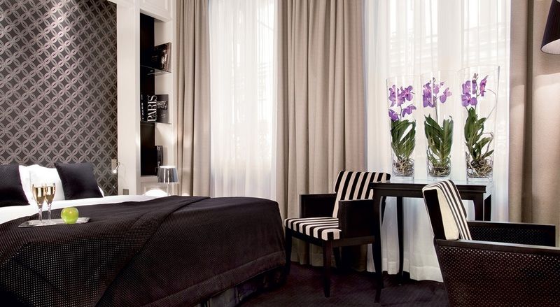 Le Mathurin & Hotel 4*