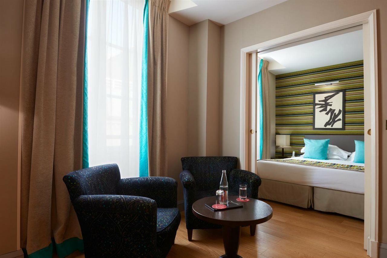Le Mathurin & Hotel